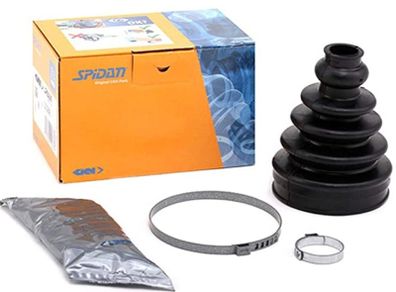 Spidan 22286 Drive Shaft Boots