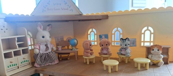 Sylvanian Bundle