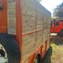 Food truck; Citroen hy wood fired pizza van Image 4