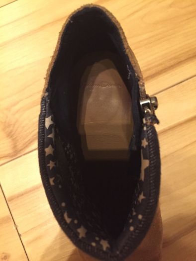 Hilfiger boots