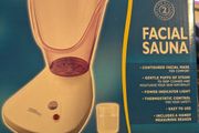 Face Sauna