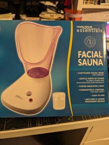 Face Sauna