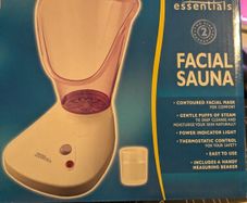 Face Sauna