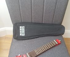 Shred Neck Supreme, 12 fret model .