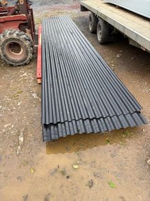Roof sheeting