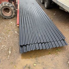 Roof sheeting