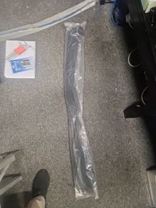 giant  cable ties