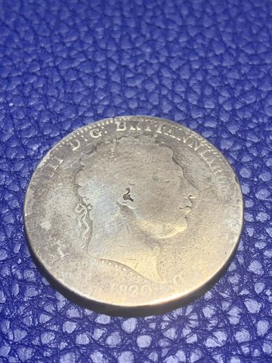 King George Silver Crown