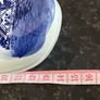 Vintage Delft Blue Clog Ashtray Image 3
