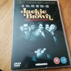 Jackie Brown 2 Dvd Special Edition