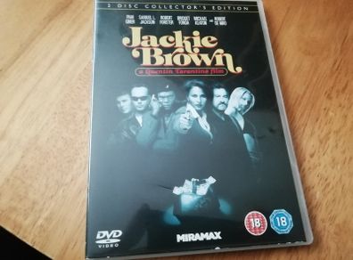 Jackie Brown 2 Dvd Special Edition