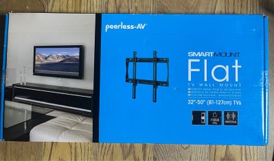 Peerless Av Mount tv