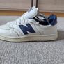 New Balance Aime Leon Dore x T500 Navy Size UK 8 Image 2
