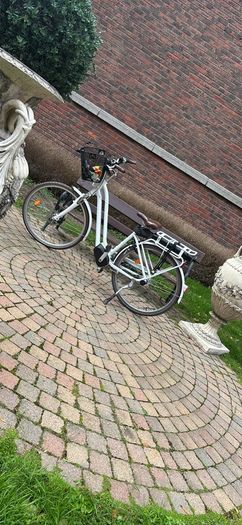 Electrical Elops 920E Lady's City Bike