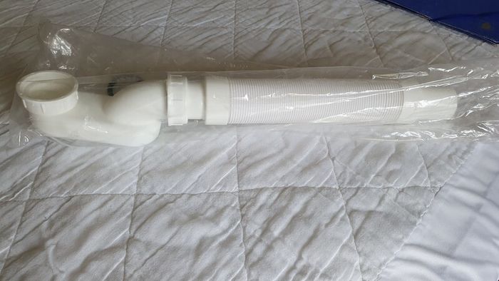 Bathtub Shower Drain Pip