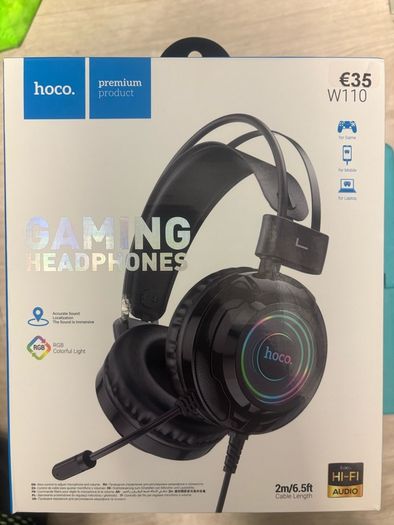 gaming headphones