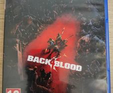 PS5 Game Back 4 Blood