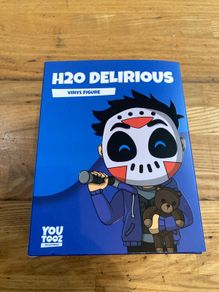 Youtooz H20 delirious vinyl figure
