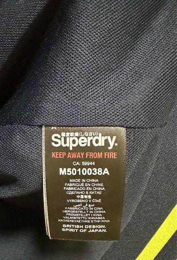 SuperDry