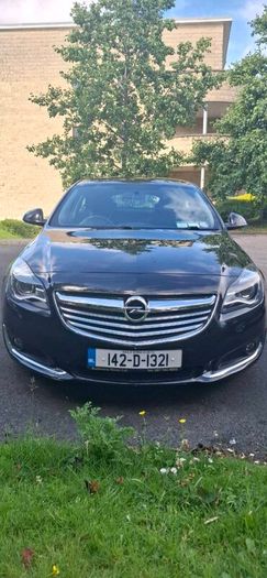 2014 Opel Insignia New Nct June 2027