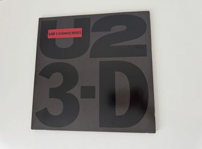 U2 3-D dance mixes