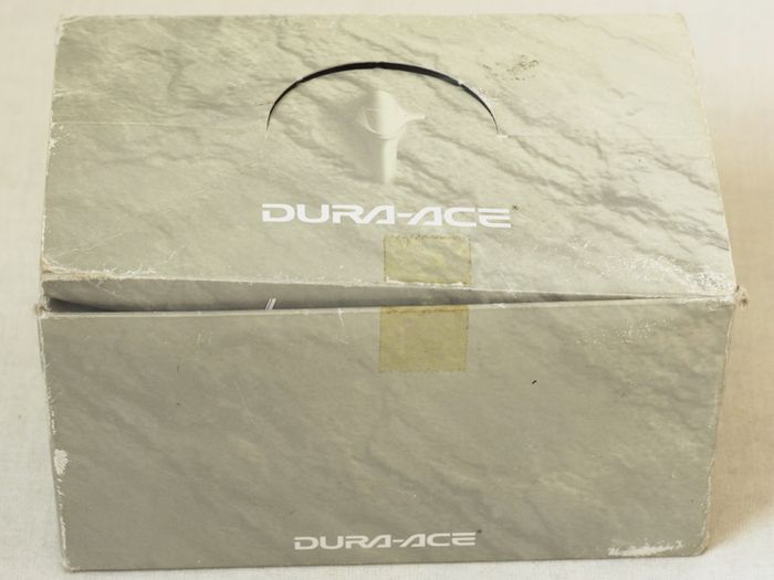 Shimano Dura-Ace front derailleur (FD-7700) | Braze-on | 9-Speed | NOS