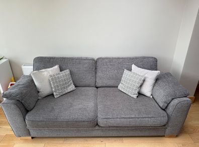 4 seater sofa