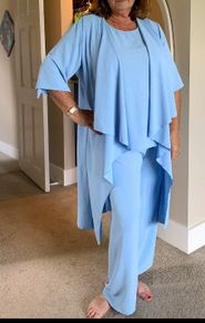wedding outfit size 22
