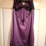 Satin/lace lingerie Image 3
