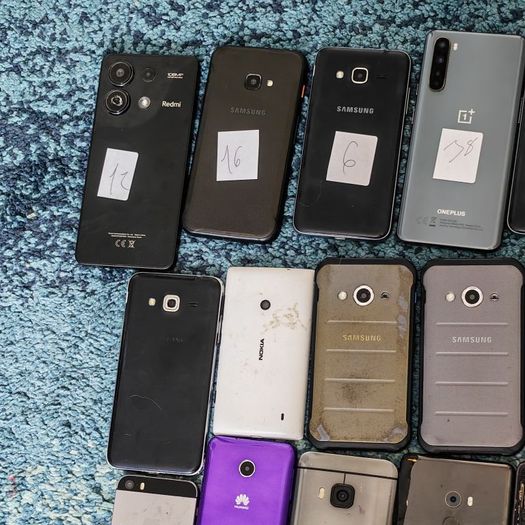 Untested Phone Lot