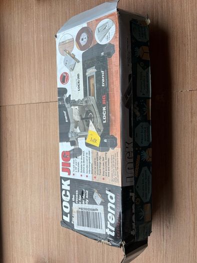 Trend lock jig