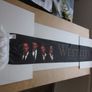 Vintage Westlife Fringe Scarf "The Love Tour 2007" Image 5