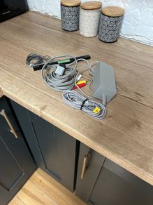 wii wires