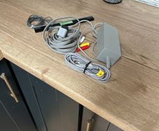 wii wires