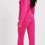 Brand new with tags beautiful Pink Quiz ladies trouser suit size 16 Image 6