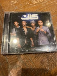 JLS Outta This World