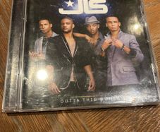 JLS Outta This World