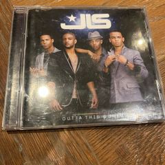 JLS Outta This World