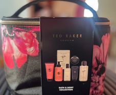 Ted Baker Bath & Body Collection Gift Set- BRAND NEW