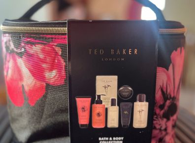 Ted Baker Bath & Body Collection Gift Set- BRAND NEW