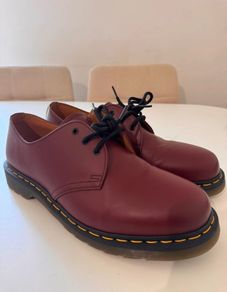 Dr Martens 1461 Ox Blood Red Immaculate  Like New