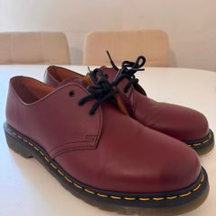 Dr Martens 1461 Ox Blood Red Immaculate  Like New