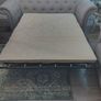 Sofa 3 seater sofa bed 2 seater & footstool Image 2