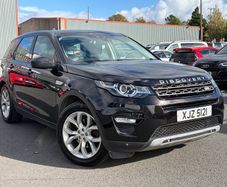 2015 Land Rover Discovery Sport 2.2