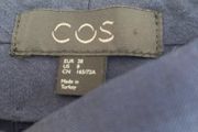 cos trousers ladies 100% wool