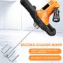 BRAND NEW New 1700W Electric Trowel 6 Speed Adjust Wall Smoothing Machine Concrete Cement Mortar Trowel, Adjustable Speed 80-200RPM Image 3