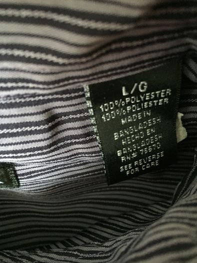 Michael Brandon shirt