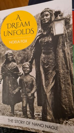 A Dream Unfolds. By Noel A Fox. The Story Of Nano Nagle. First Edition Paperback In Good Condition. 32.