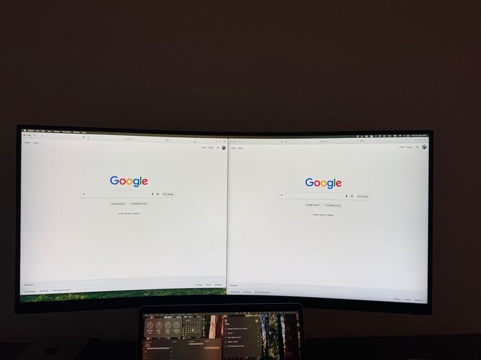 ASUS 34 inch Curved Ultrawide WQHD 100Hz USB-C Monitor  Boxed