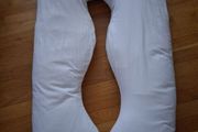 Clevamama Therapeutic Body and Bump Maternity Pillow